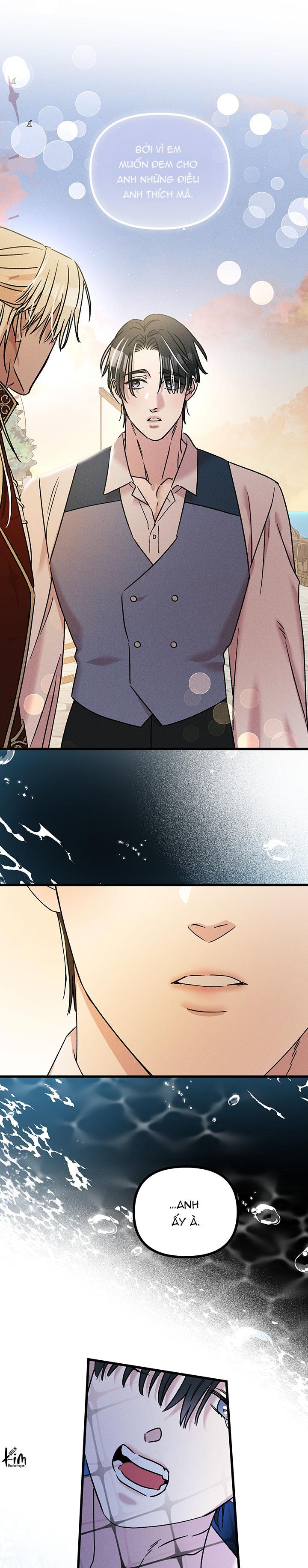 Mermaid's Cradle Chapter 6 - Next 