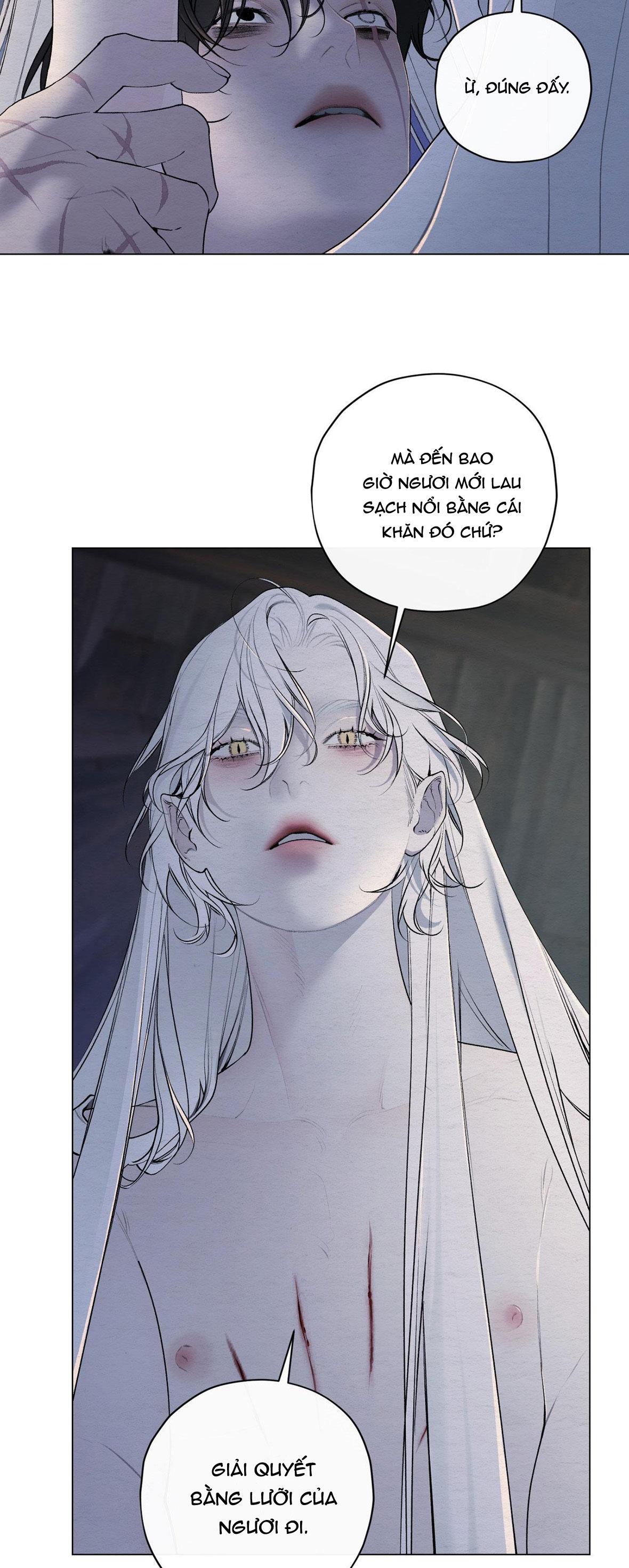 TÂM HỒN MÉO MÓ Chapter 43 - Next Chapter 44