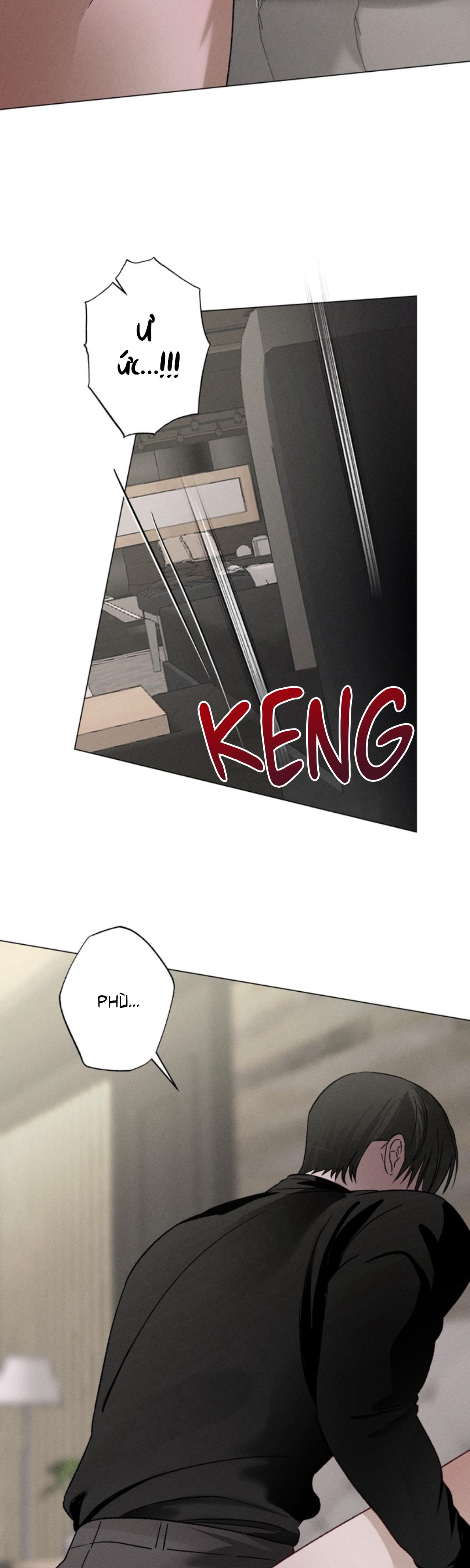 Tiệm bánh nóng bỏng và gợi cảm Chapter 21 H+ - Next Chapter 22