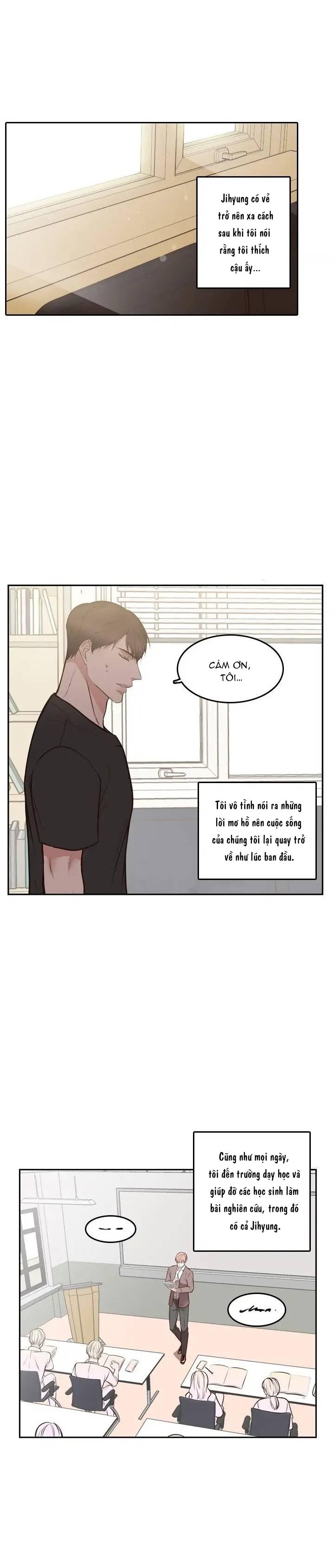 Tan Chảy Trong Em Chapter 32 - Next Chapter 33