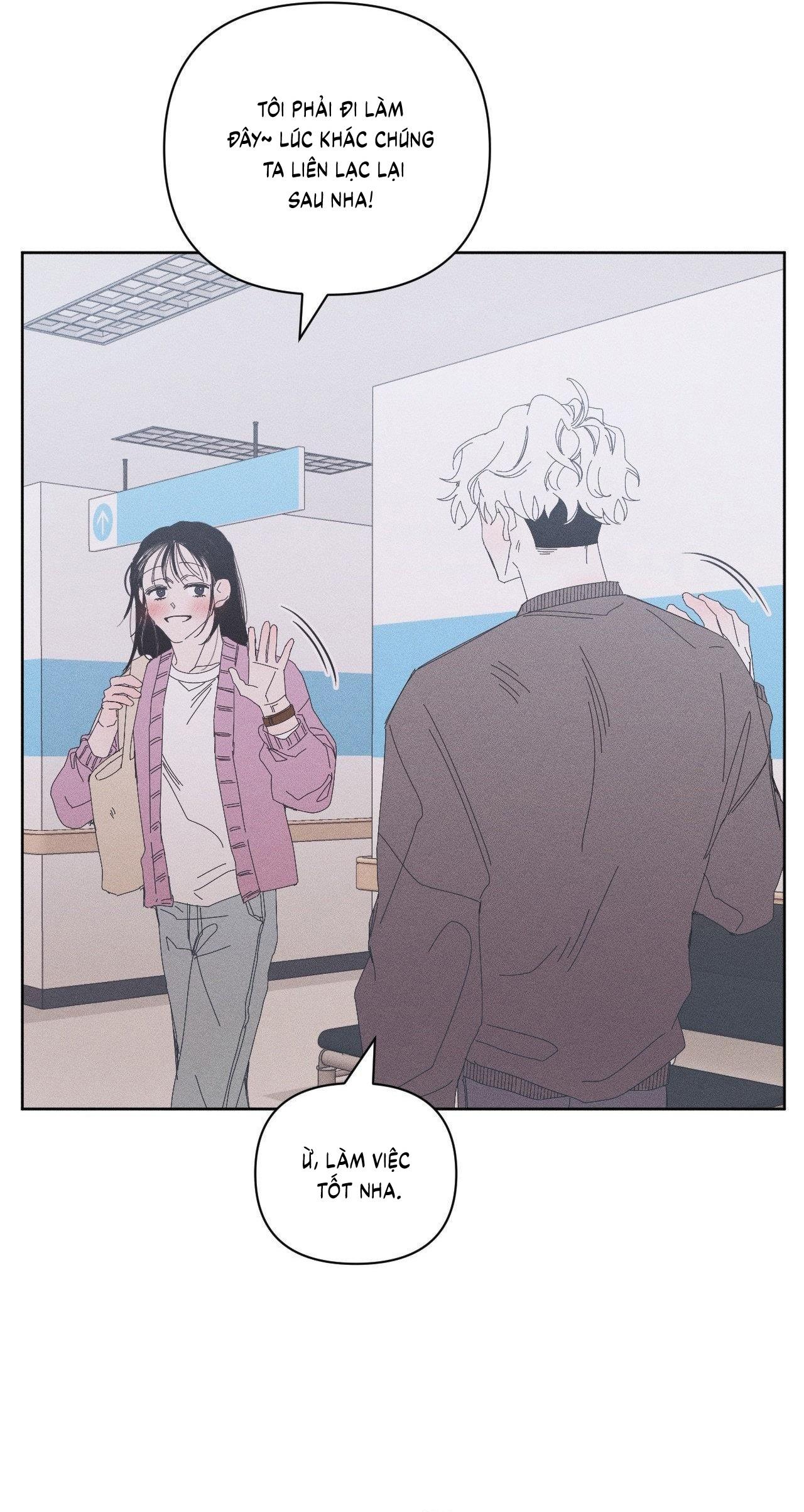 (CBunu) Mùa Đông Cuối Cùng Của Tôi Chapter 9 - Next 