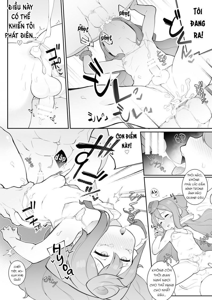 Tổng Hợp Oneshot Của Tịnh Chapter 268 - Trang 2