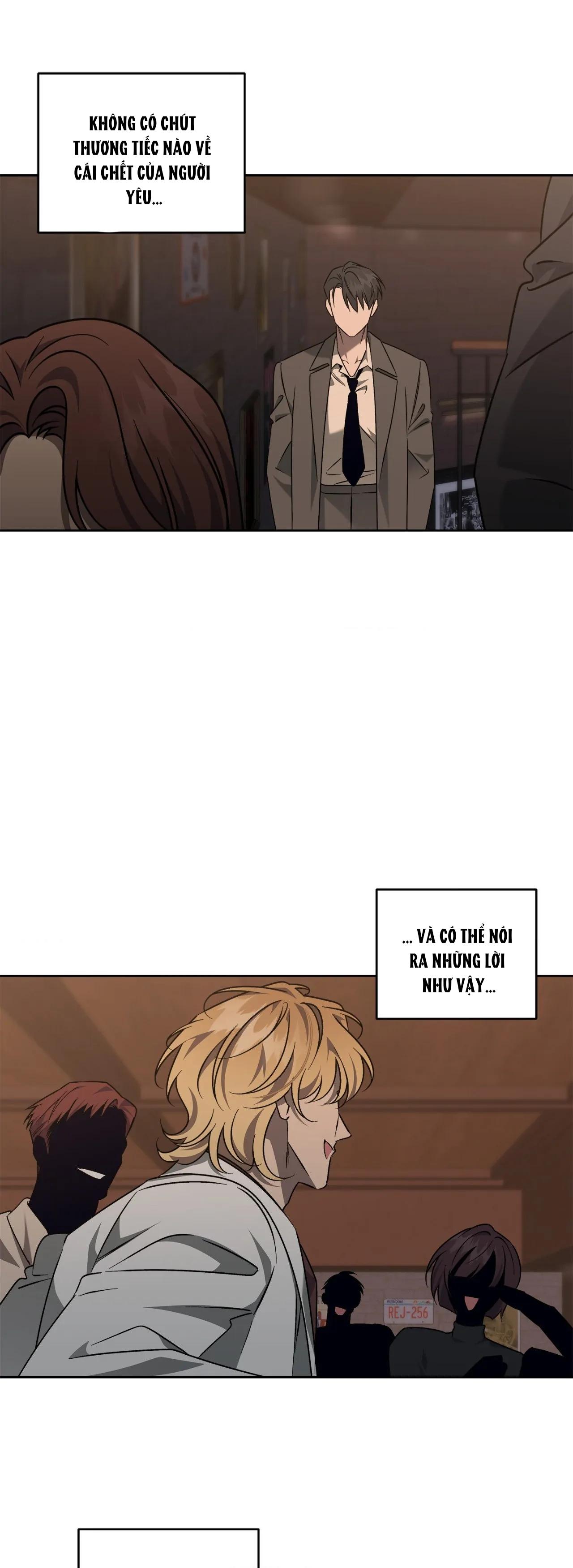 Vụ Án Mạng Kinh Hoàng Tại Số 19 Phố Sunset Chapter 10 - Next Chapter 11