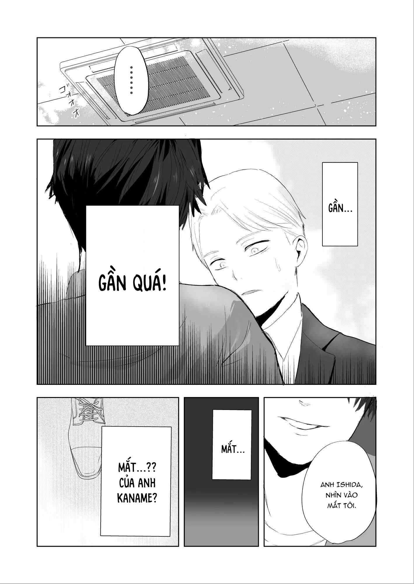 ONESHOT VICERA COMICS HOUSE Chapter 150 (bìa) - Next 