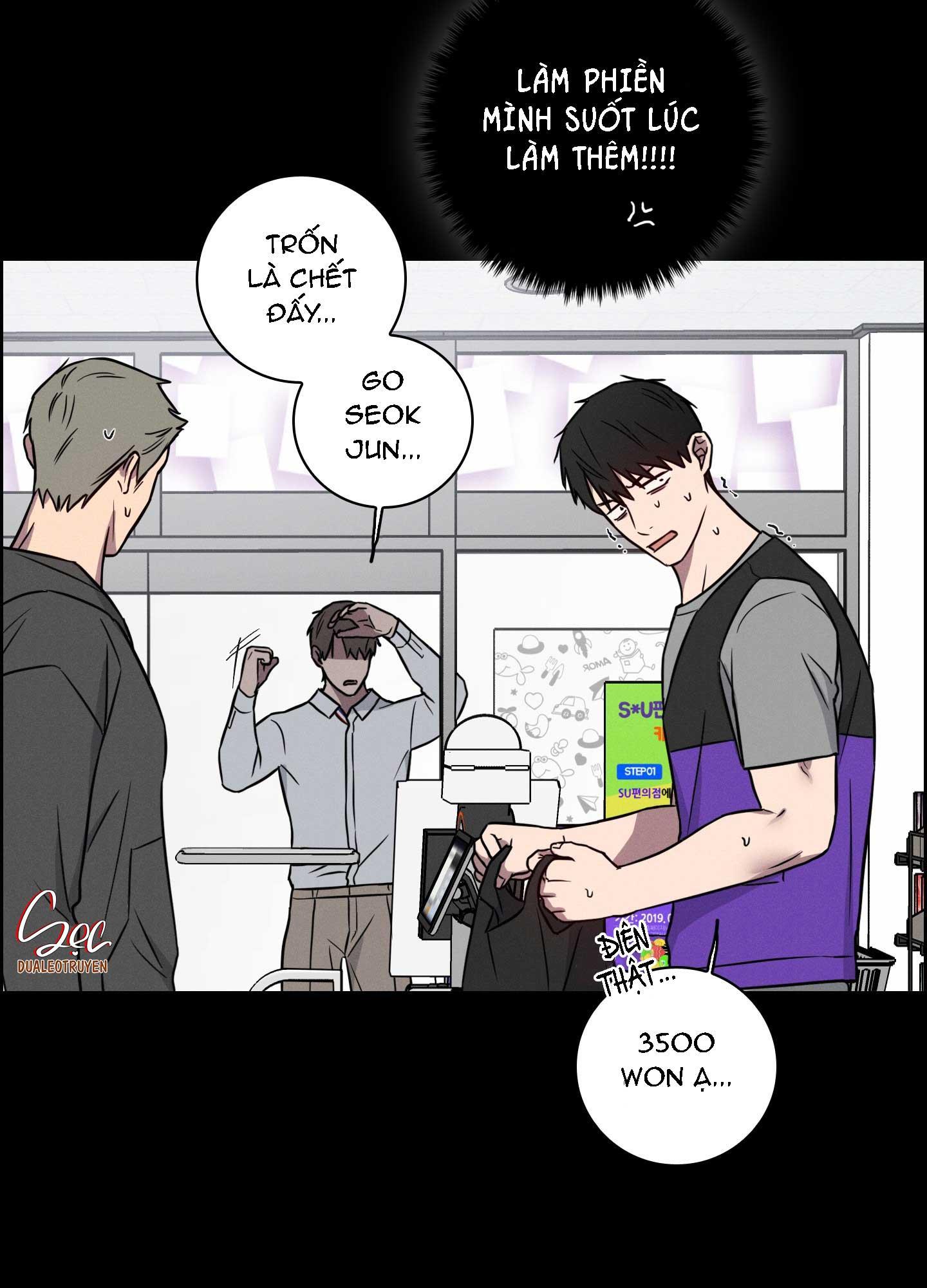 VỤ ÁN CON CU BIẾN MẤT Chapter 9 - Next 