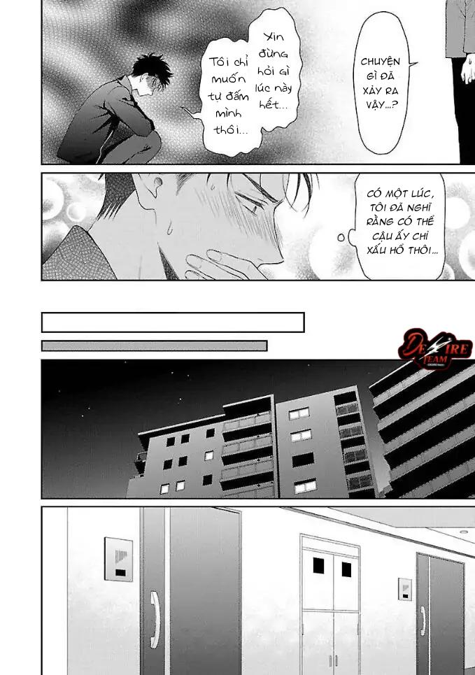 Karasugaoka Đừng Ngại Ngùng! Chapter 4 - Trang 2