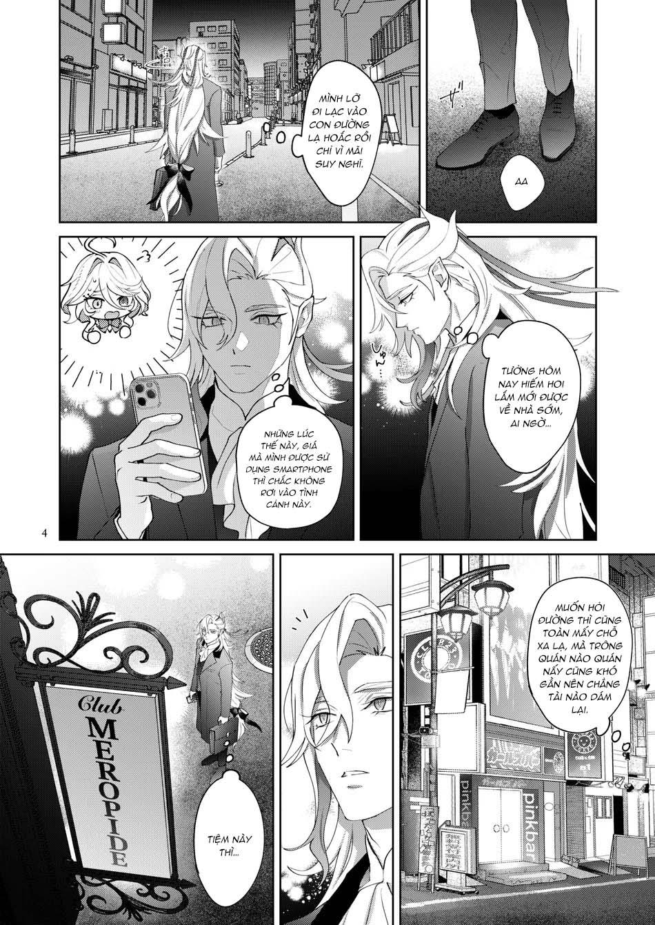 Tổng Hợp Oneshot Genshin Impact Chapter 64 Wriolette - Next 