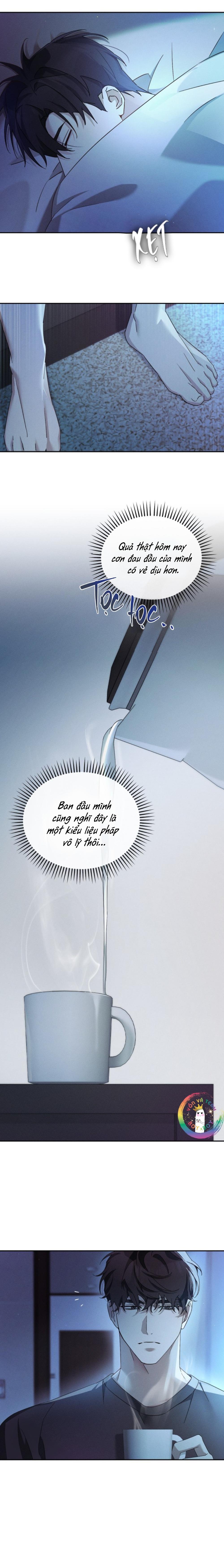 Ván Bài Đẫm Máu Chapter 8 - Next Chapter 9