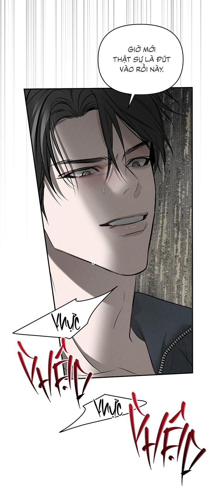 [DDT] KẺ ĐÁNH CẮP TRÁI TIM Chapter 4 19+ - Next 