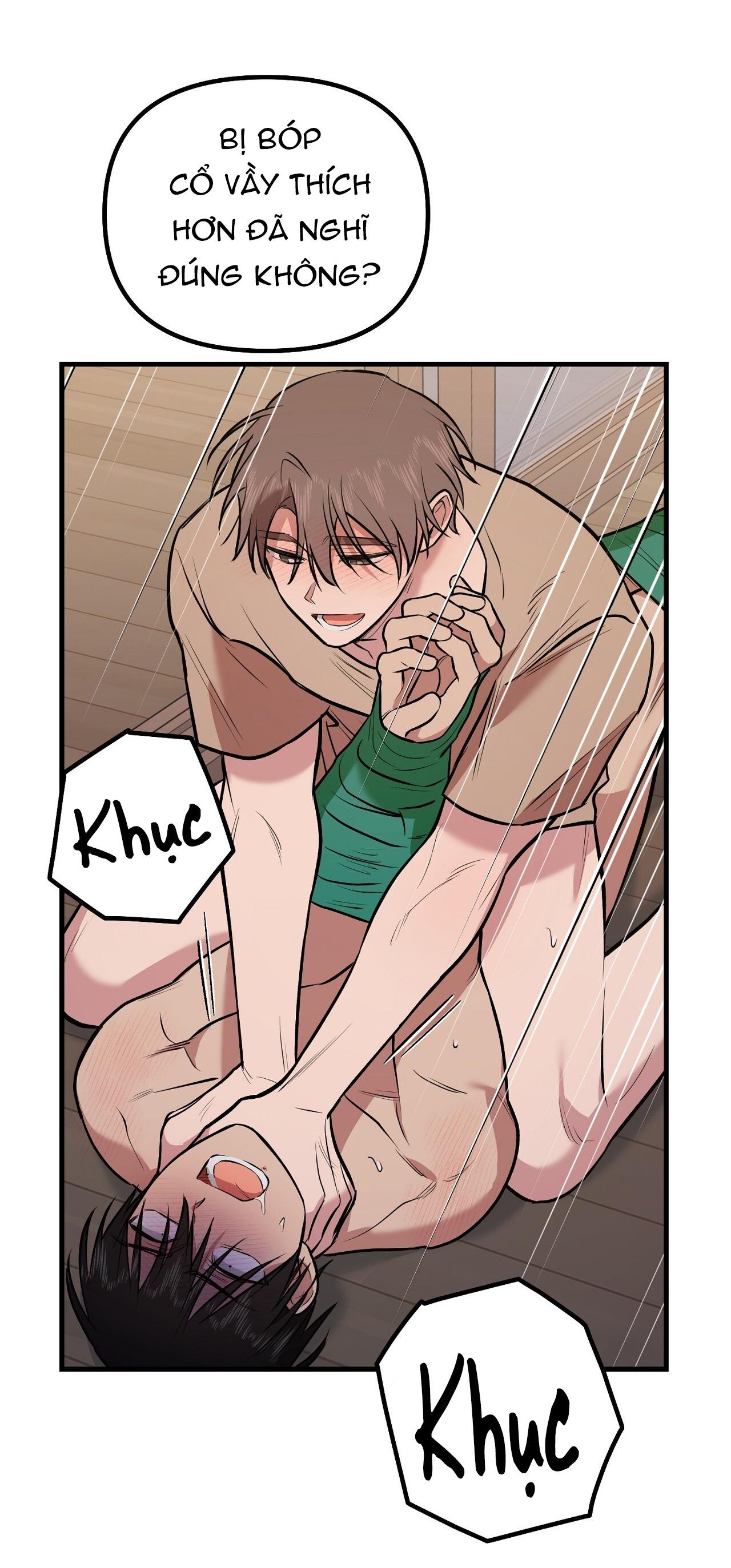 Delivered Comics Chapter 16 END - Next 