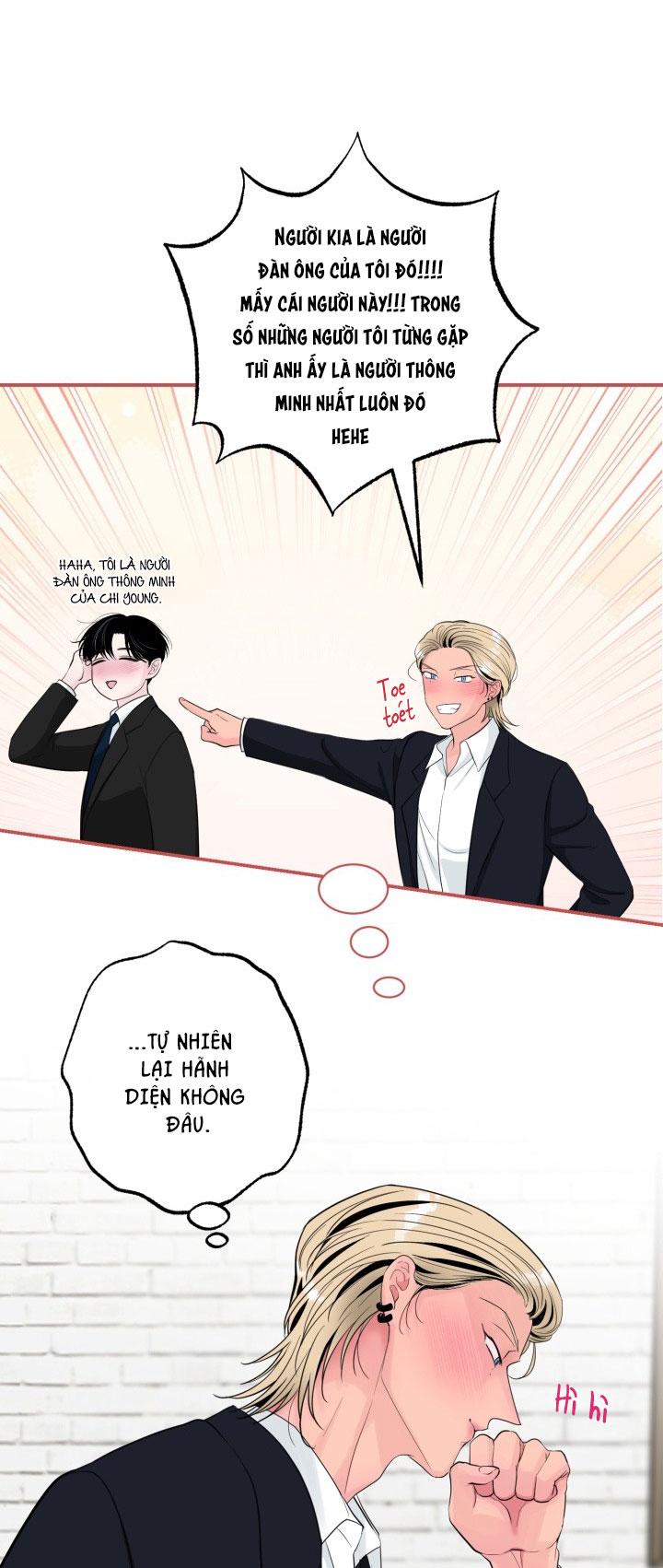 ĐÊM CỦA NGƯỜI ĐÀN ÔNG ẤY Chapter 24 - Next Chapter 25 end