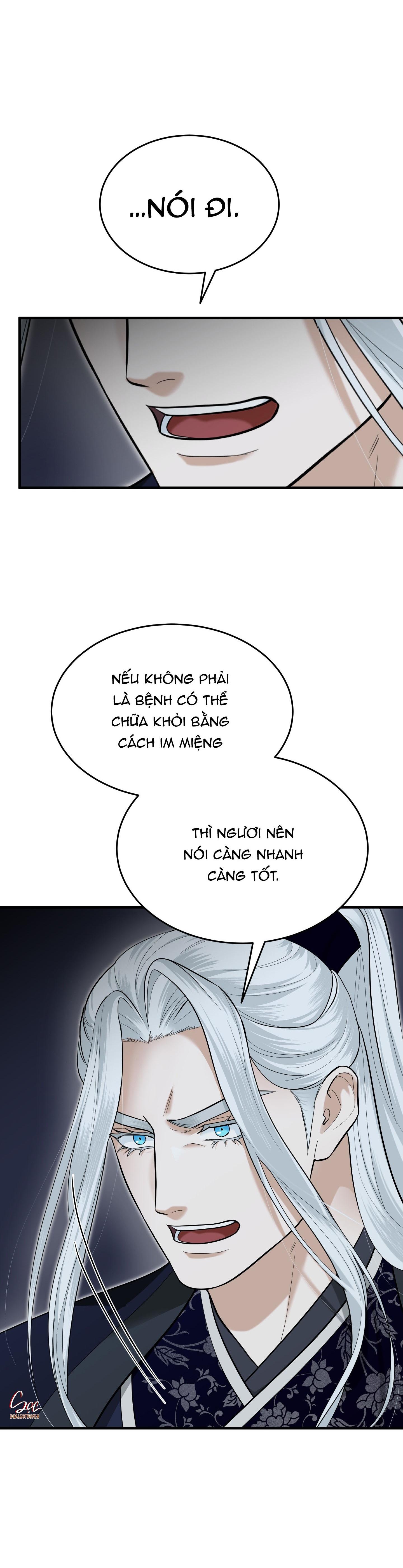 VỢ BÉ CỦA GIÁO CHỦ MA GIÁO Chapter 34 - Next Chapter 35