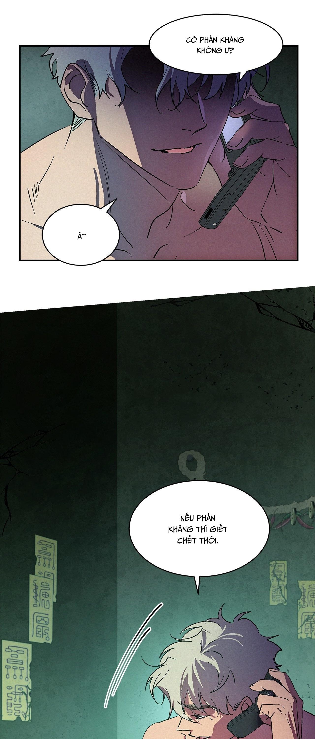 THIÊNG LIÊNG Chapter 4 H+ - Next 