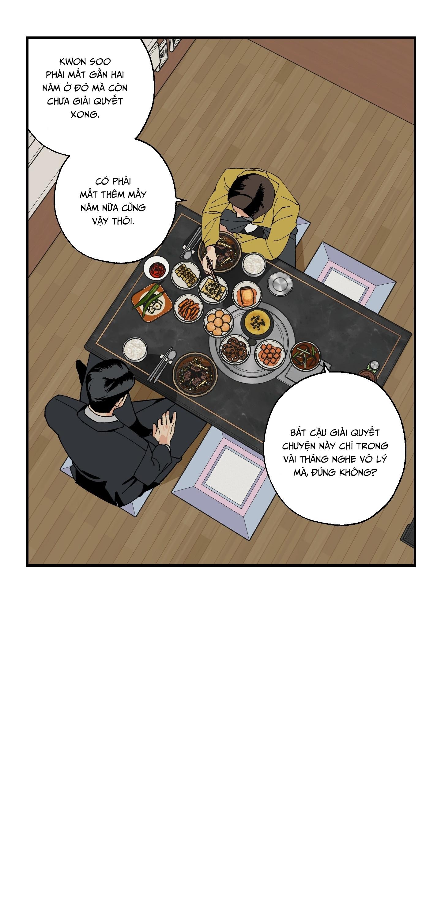 CHỦ NGHĨA HÒA BÌNH Chapter 6 - Trang 2