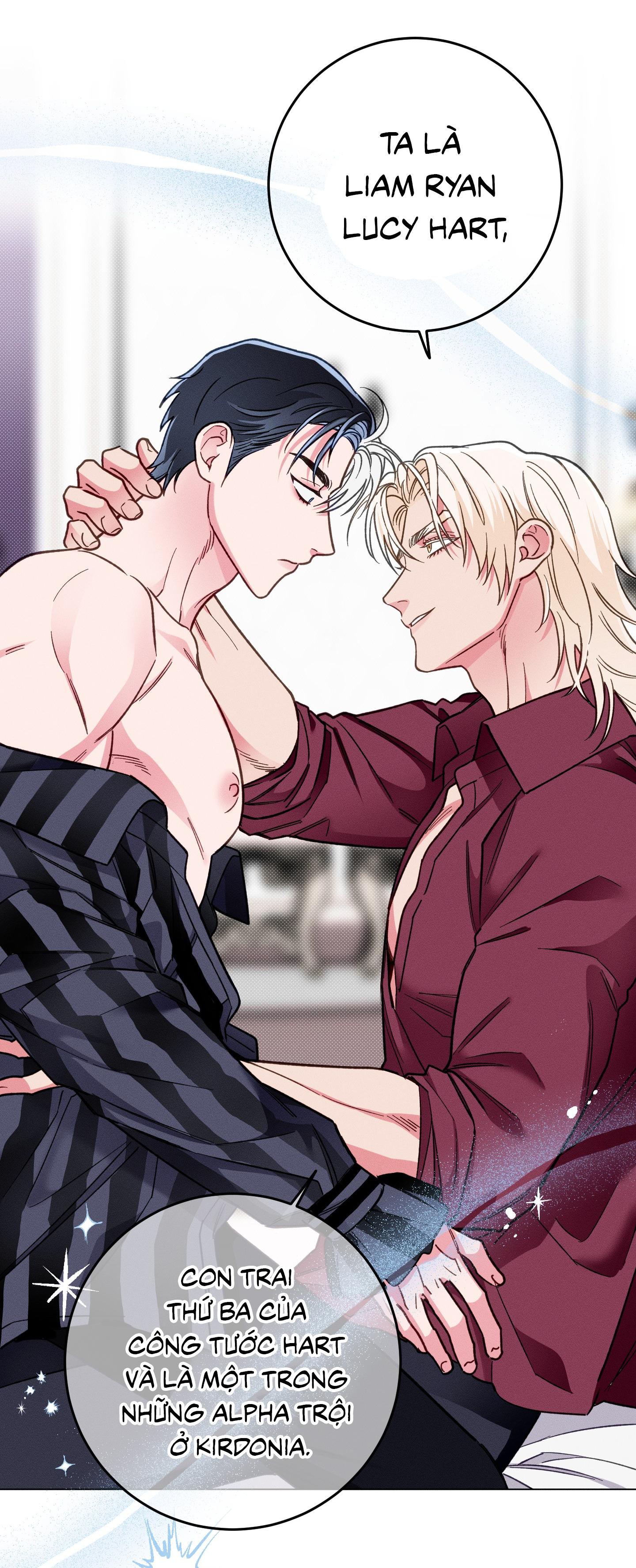 Xuyên Thành Bá Tước Omega Chapter 6 - Next 