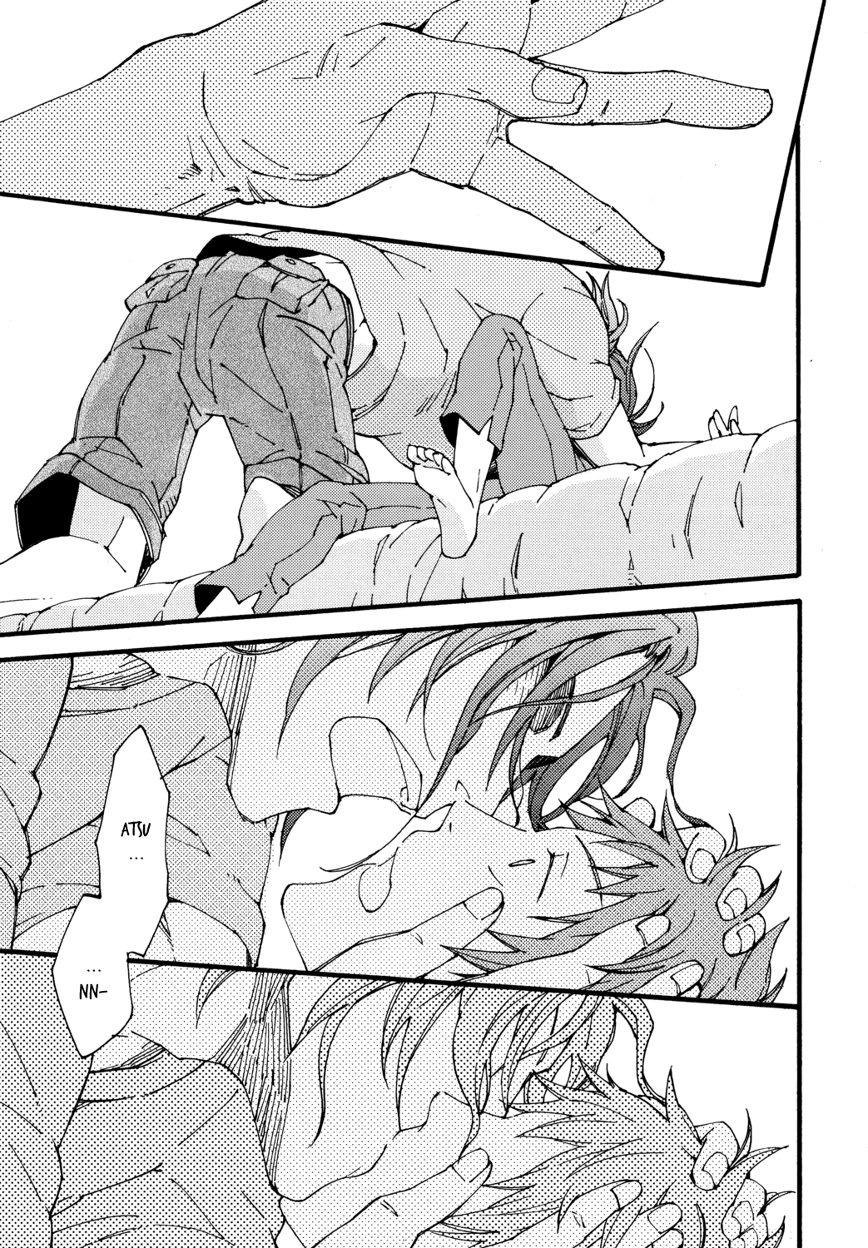 DJ KNB Chapter 23 - Next Chapter 24