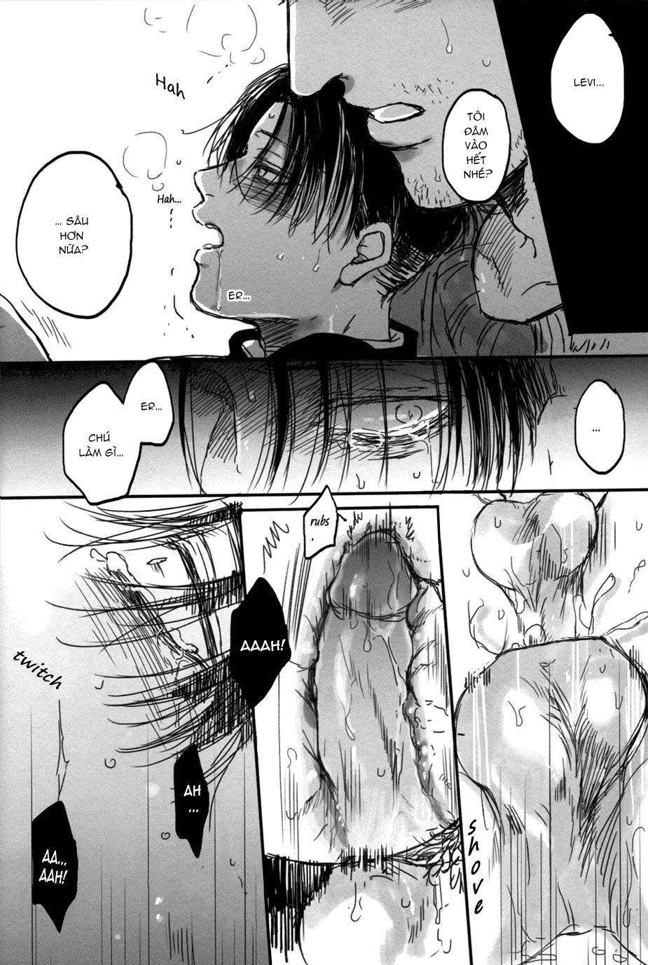 Tuyển Tập Attack On Titan Của Team Vjt Chapter 30 - Next 