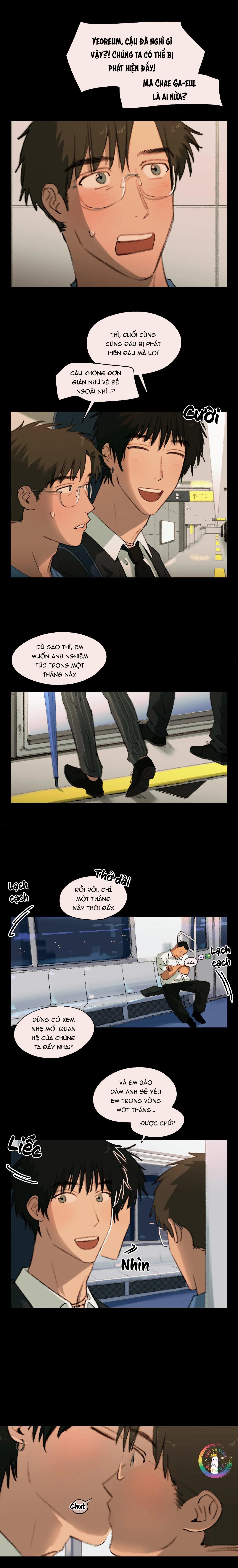 Hạ Đầu Mùa Chapter 14 - Next Chapter 15