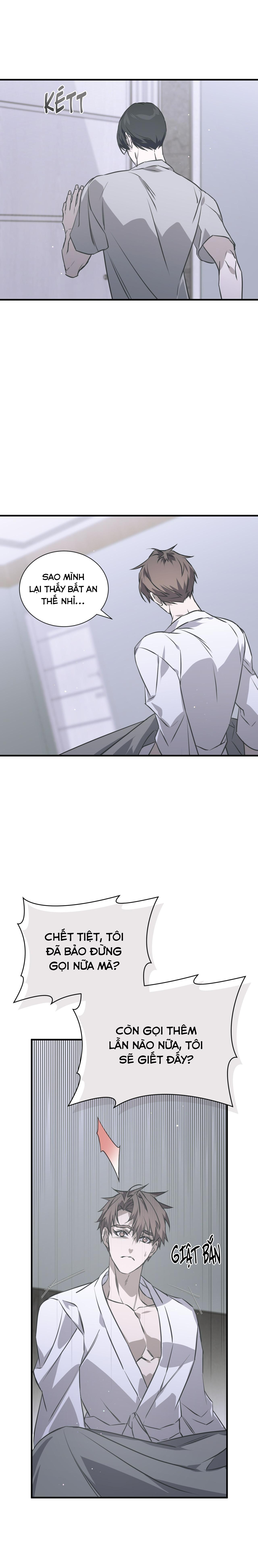 THẤT LẠC Chapter 21 - Next 
