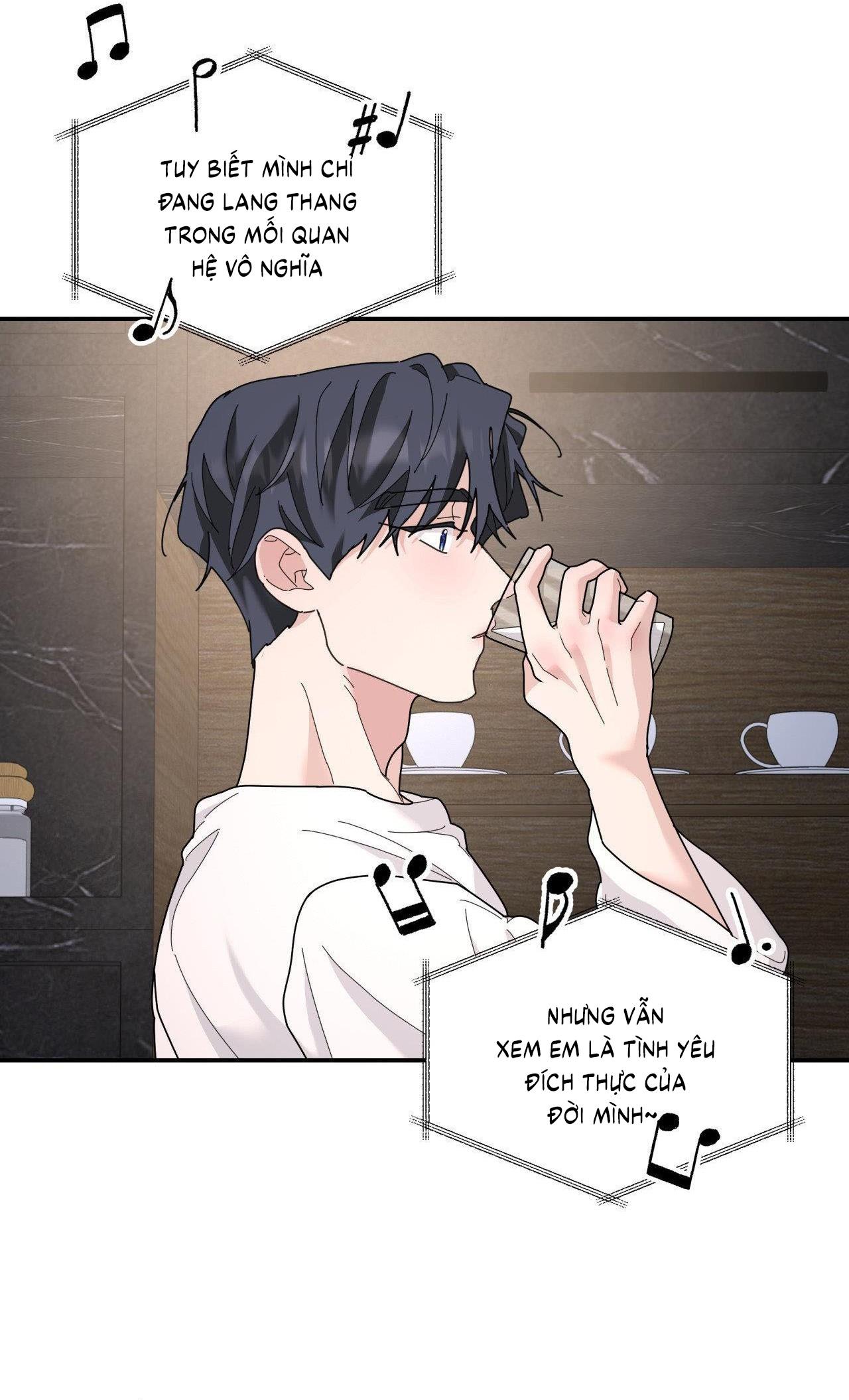 (CBunu) Cây Không Có Rễ Chapter 90 H - Next 