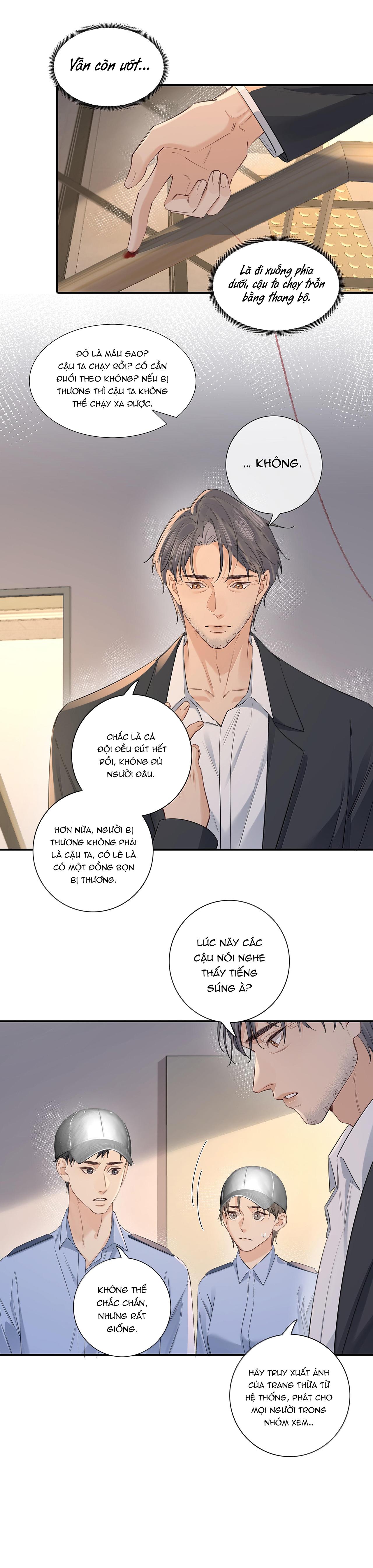 ĐÓI KHÁT Chapter 27 - Next 