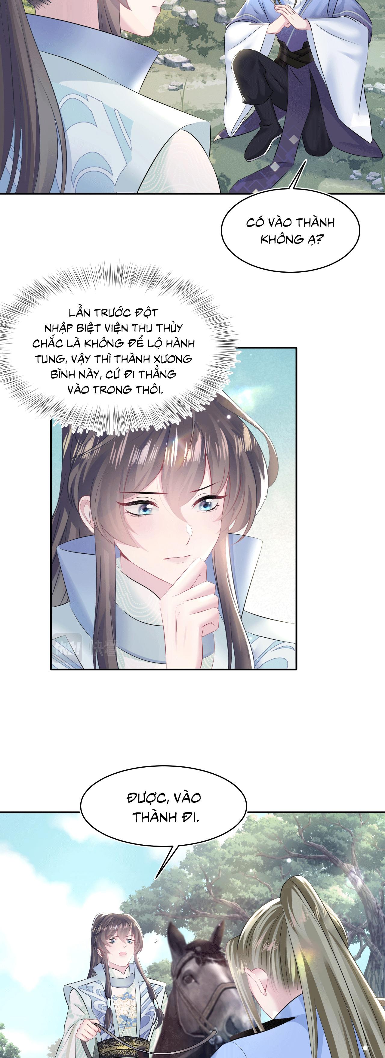 Tuyệt mỹ bạch liên hoa online dạy học Chapter 106 - Next Chapter 107