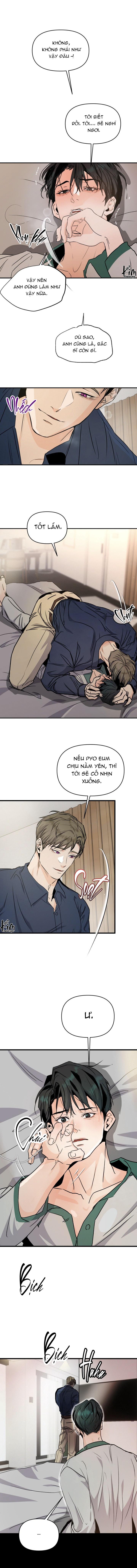 TUYẾN TIỀN LIỆT Chapter 13 - Next 