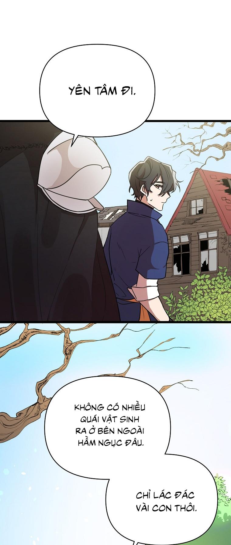 Hãy Lựa Chọn Anh Hùng Của Bạn Thật Cẩn Thận Chapter 5 - Next 