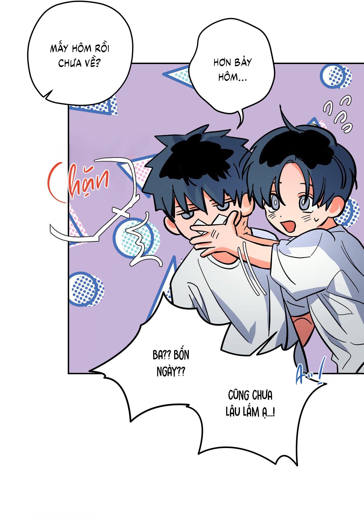 (CBunu) The Cell Chapter 17 - Next Chapter 18