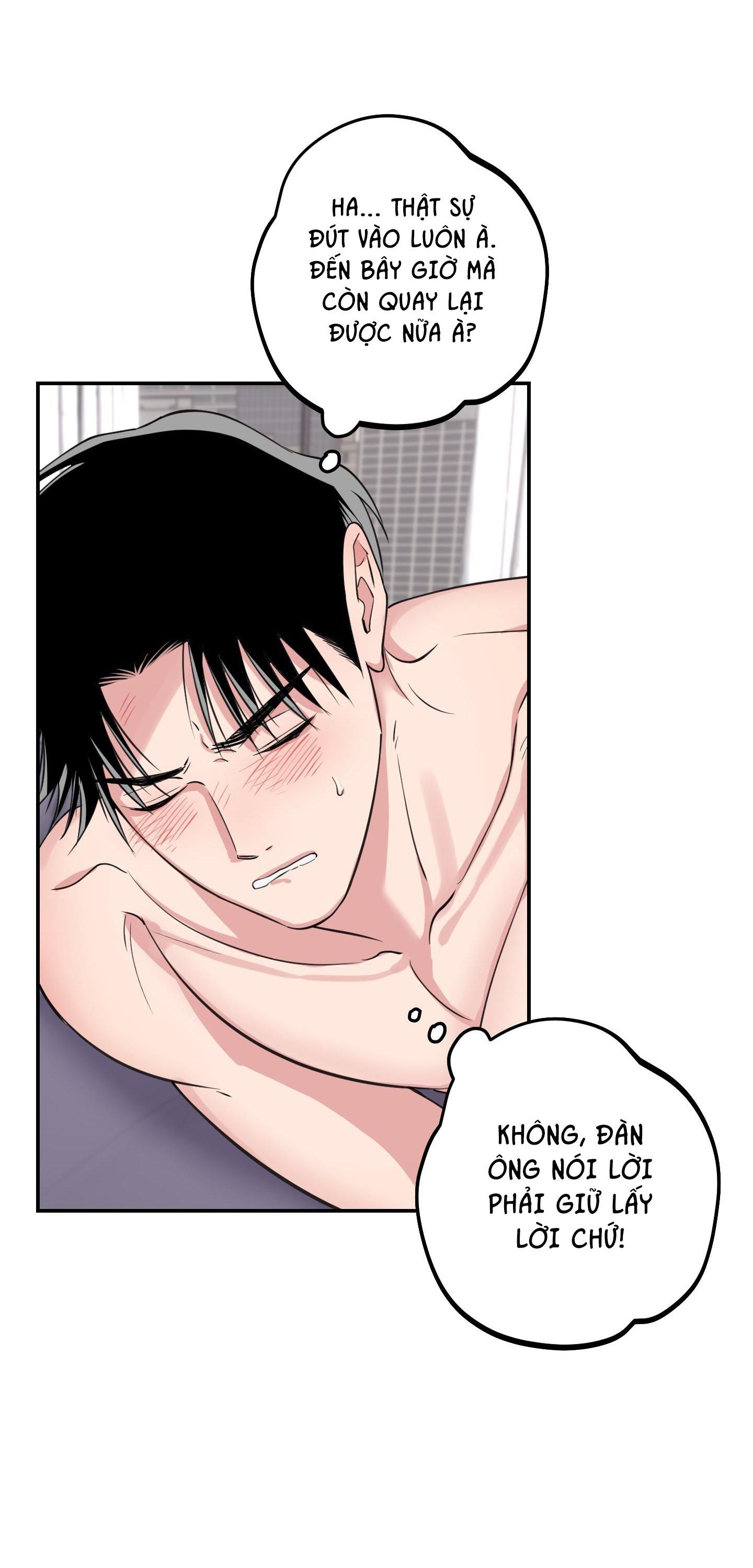 NGHIỆN SEX Chapter 41.5 đẹp trai 5 - Trang 2