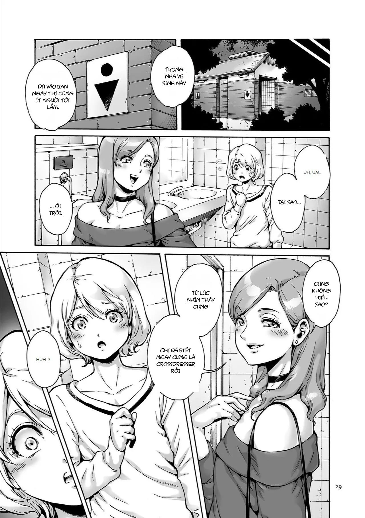 Ăn thịt bé trai Chapter 48 - Next Chapter 49