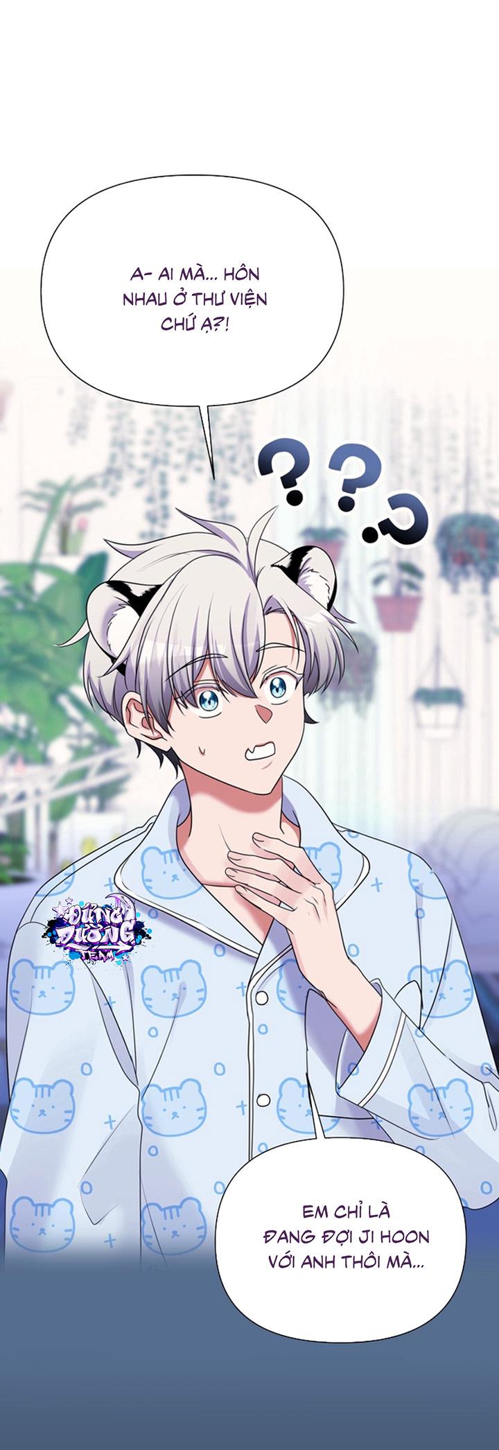 [DDT] TRỒNG KỲ Ở NÚI BAEKDU Chapter 5 19+ - Trang 2