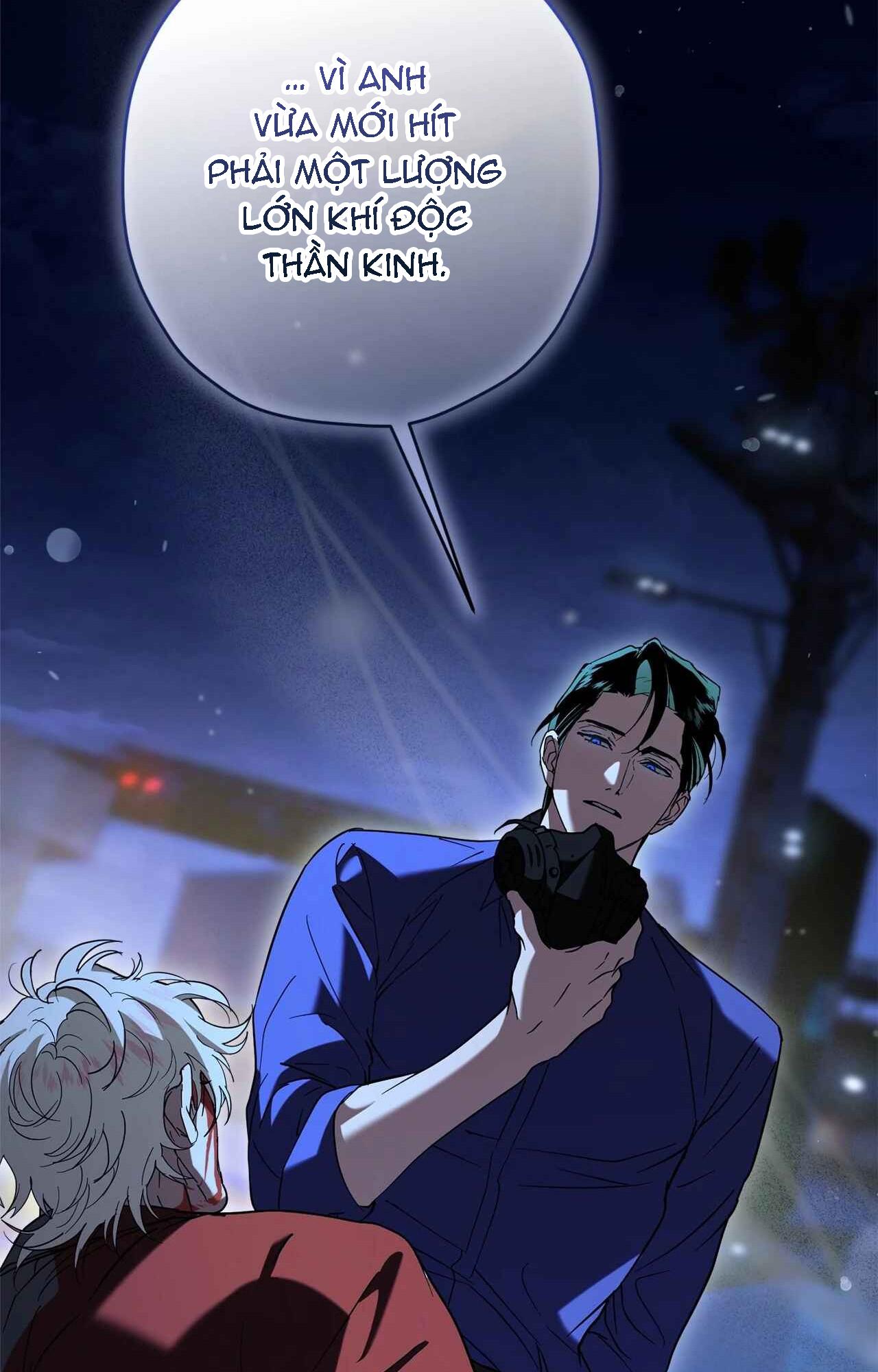 BULLET TIME Chapter 18 - Next Chapter 19