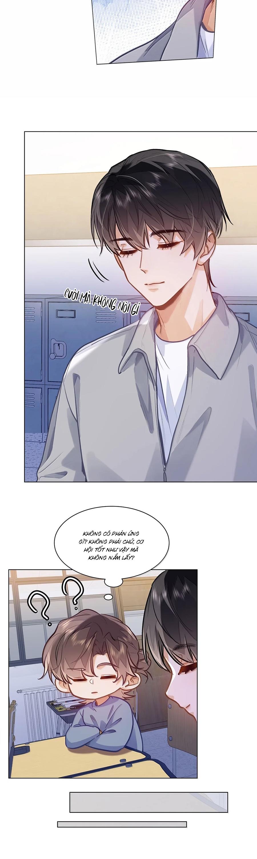 Tôi thích tin tức tố của cậu Chapter 78 - Next 