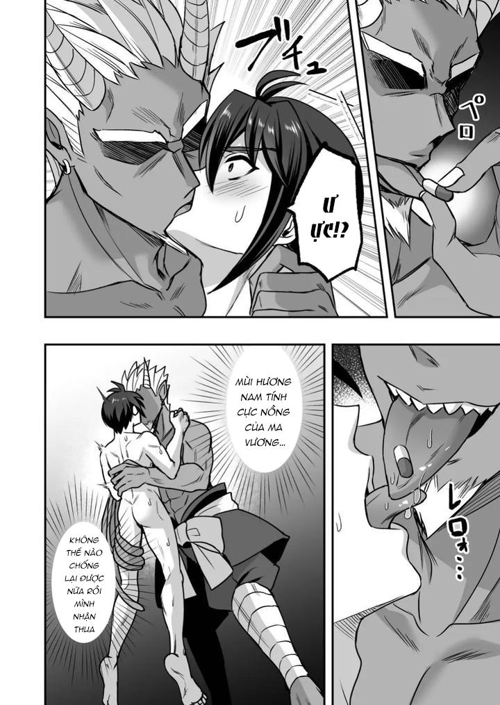 TUYỂN TẬP ONESHOT 'CƯNG MÀ NÓI' Chapter 40 - Trang 2