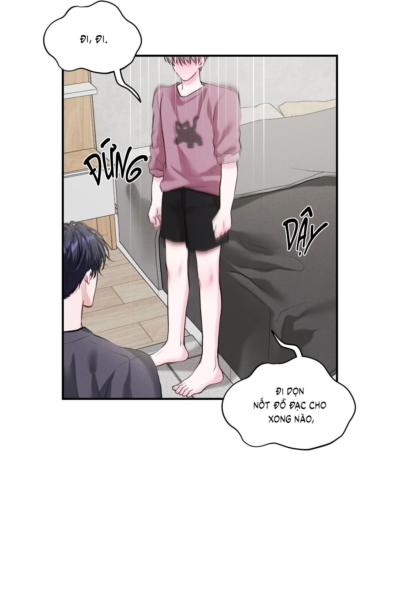 (CBunu) Làm Tình Cũng Cần Luyện Tập Nữa Sao?! Chapter 41 Ngoại truyện 2 - Next 