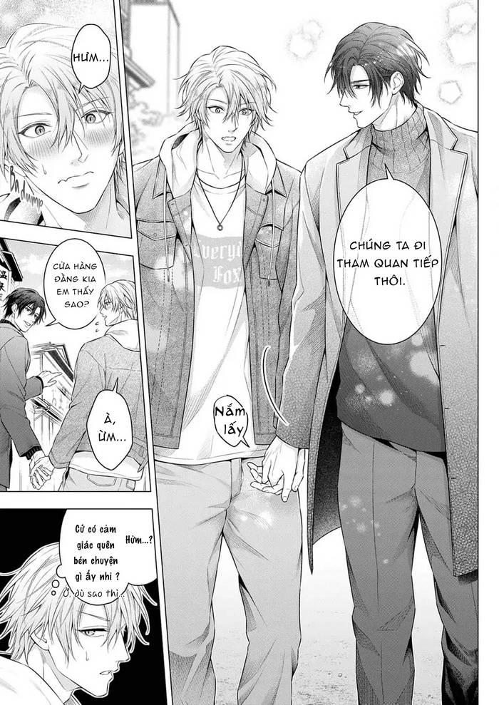 Hãy cho tôi chạm vào chiếc đuôi gợi cảm đó Chapter 7 - Next 