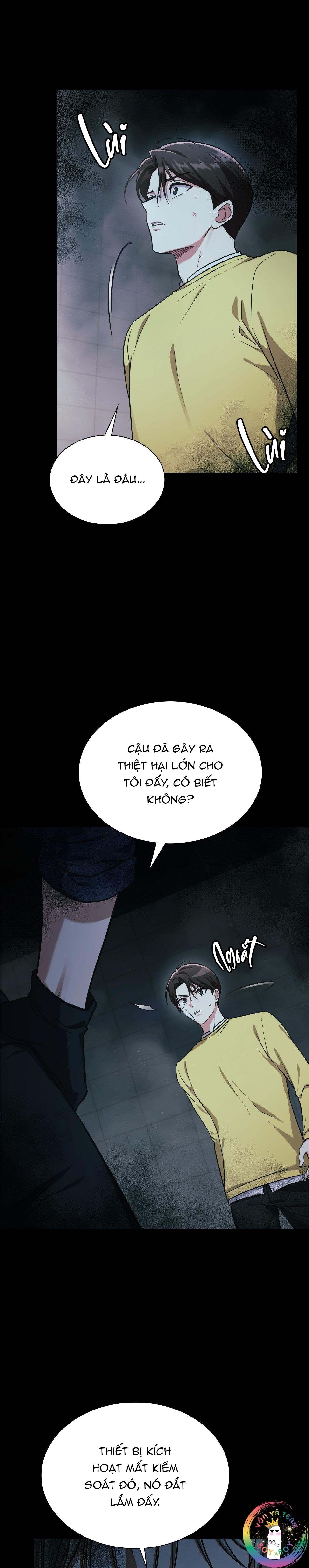 Dù Không Phải Guide Định Mệnh Của Cậu Chapter 22 - Trang 2