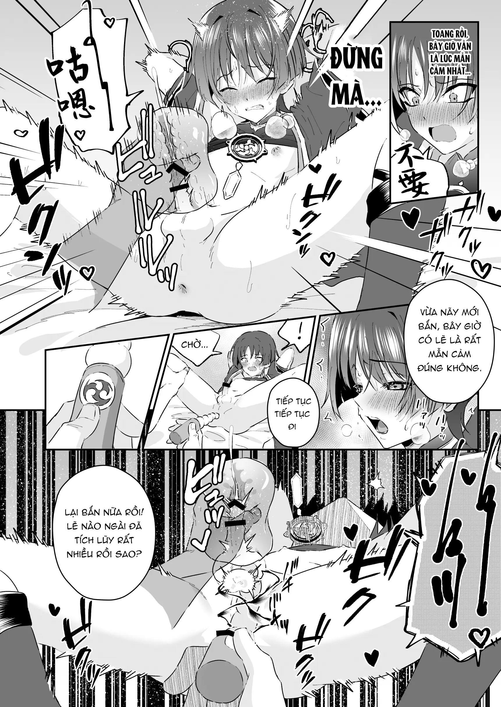 Oneshot hỏny Chapter 374 - Trang 2