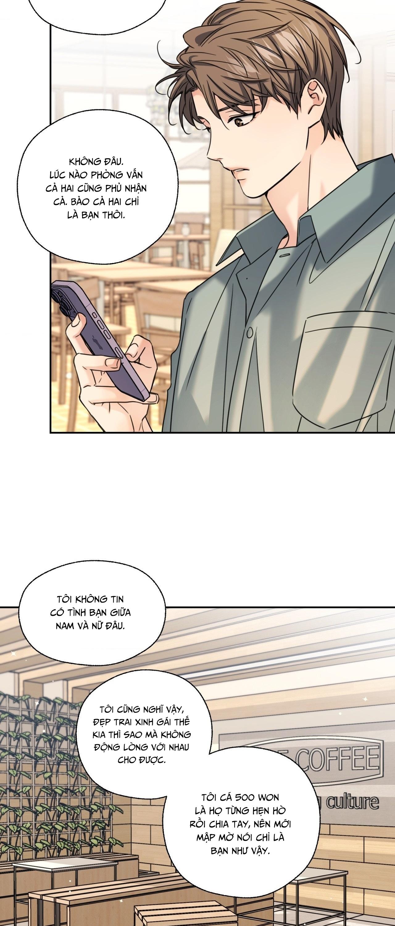 MELTING POINT Chapter 17 - Next 