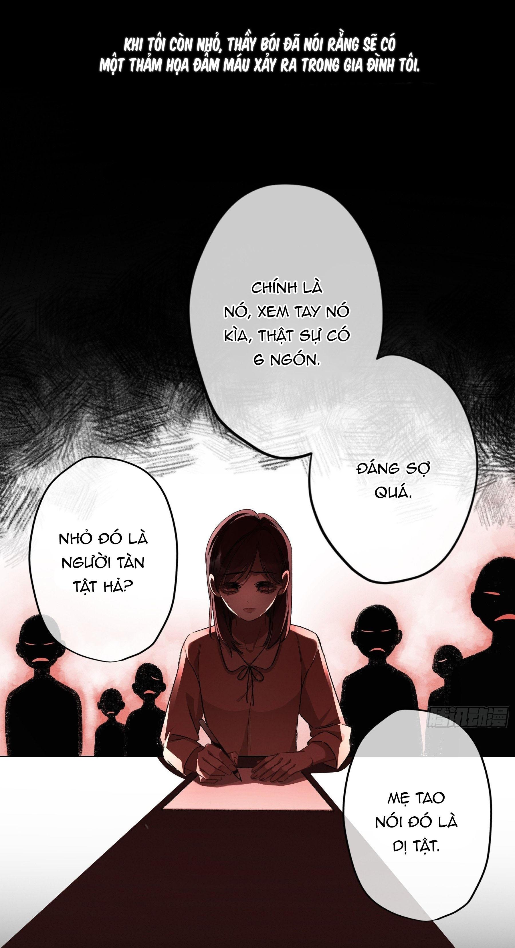 Ác linh Chapter 18 - Next 