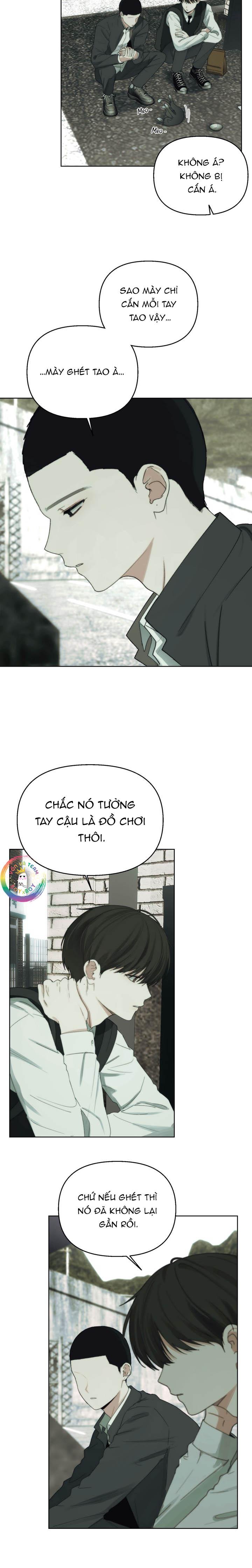 Góc Tối Tình Bạn Chapter 2 - Trang 2