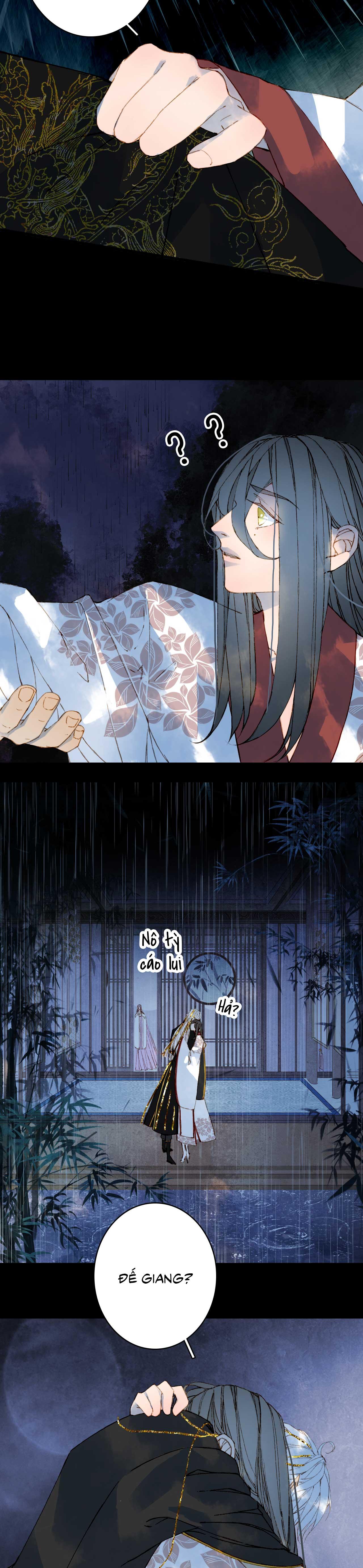 Mộng tưởng chưa đến ngàn năm Chapter 76 - Next 