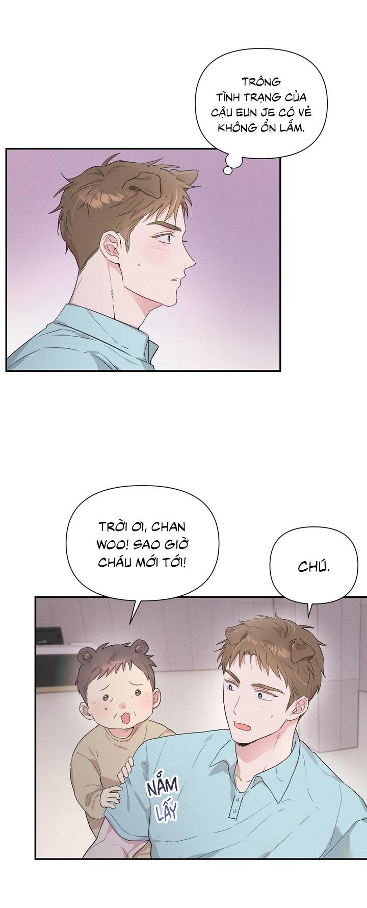 Tiệm bánh nóng bỏng và gợi cảm Chapter 6 - Next Chapter 7