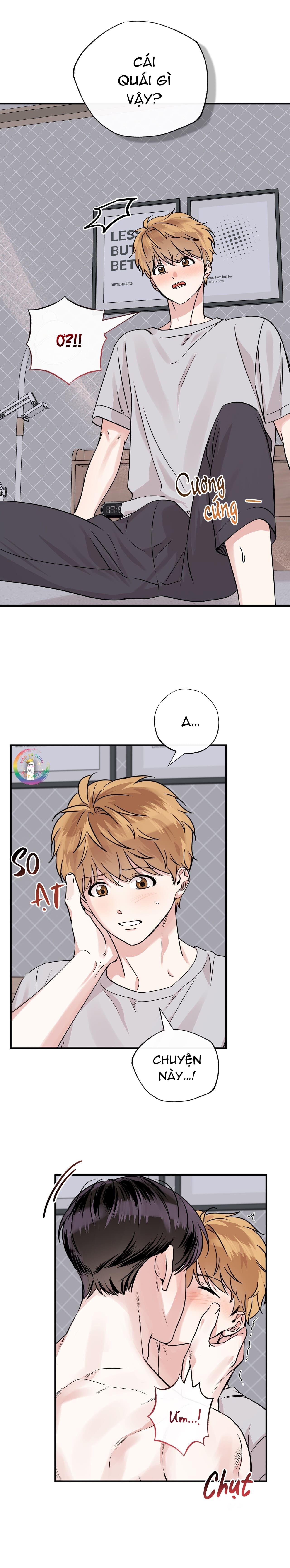 Keep us together Chapter 33 - Next 