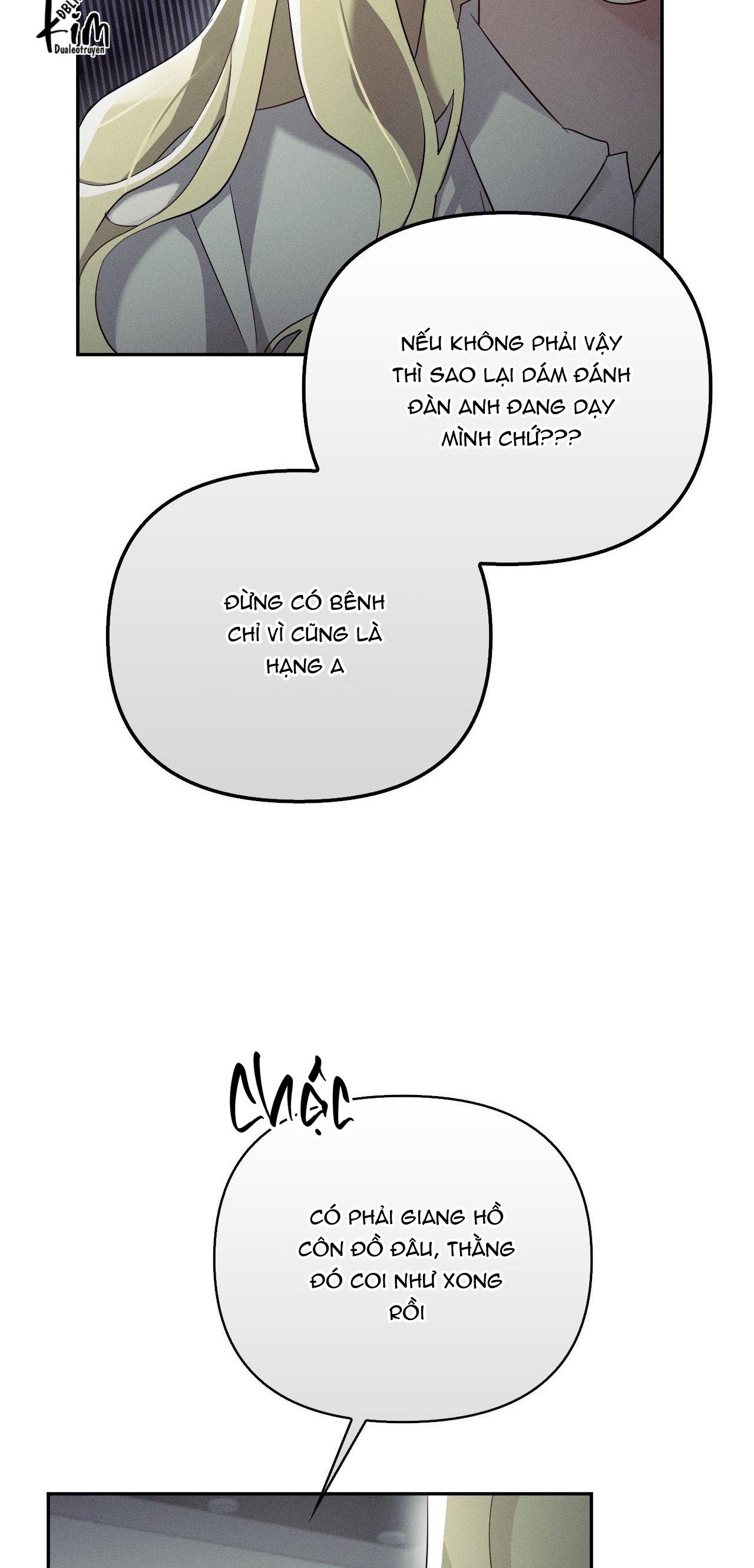 BLOOD POKER Chapter 13 - Next Chapter 14