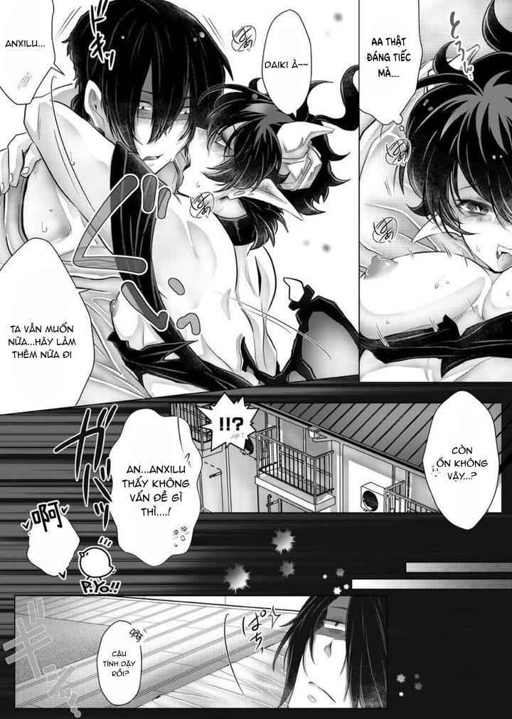 ONESHOT CƯNG MÀ NÓI Chapter 47 - Next Chapter 48