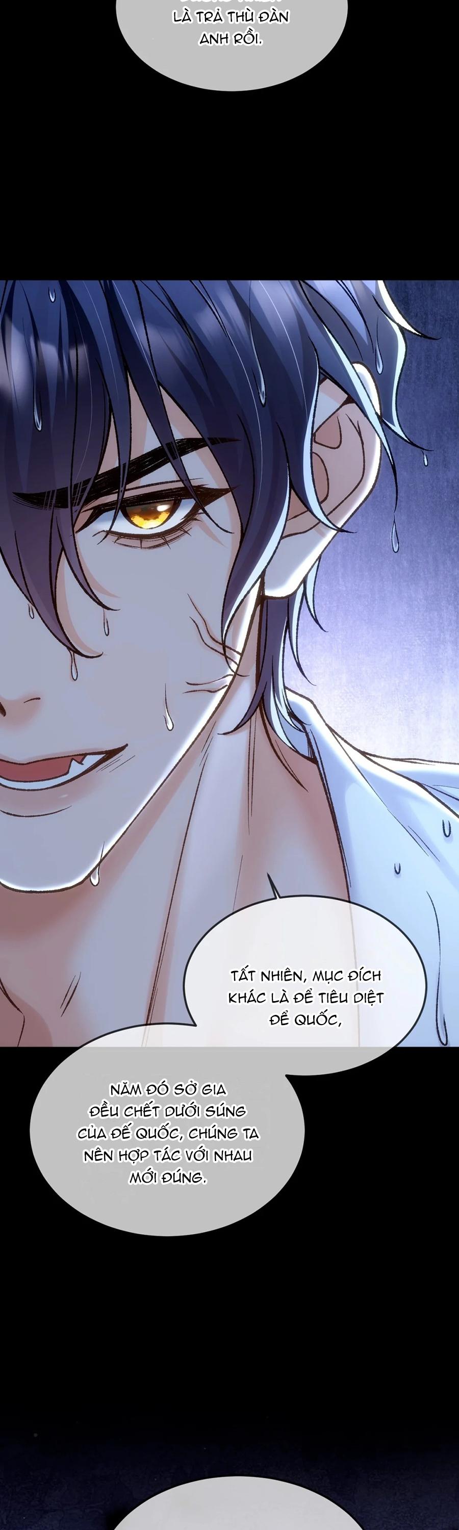 Thánh Tử Điện Hạ Bị Gán Mác Bừa Bãi Chapter 18 - Next 