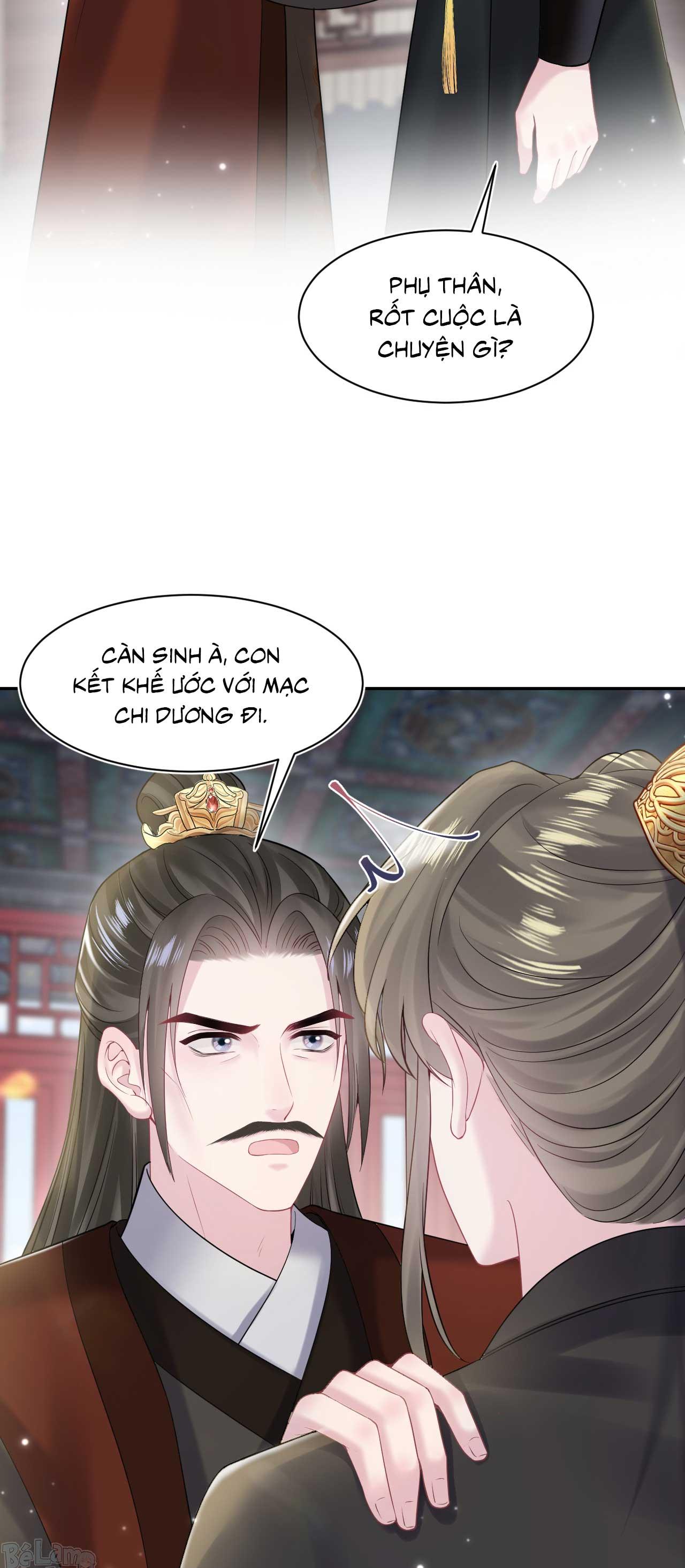 Tuyệt mỹ bạch liên hoa online dạy học Chapter 189 - Next Chapter 190