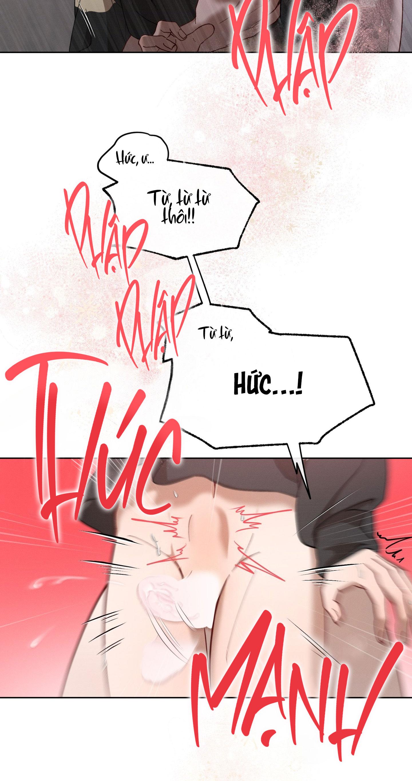 (ABO) CÁCH YÊU THƯƠNG CỤC CƯNG Chapter 6 - Next Chapter 7